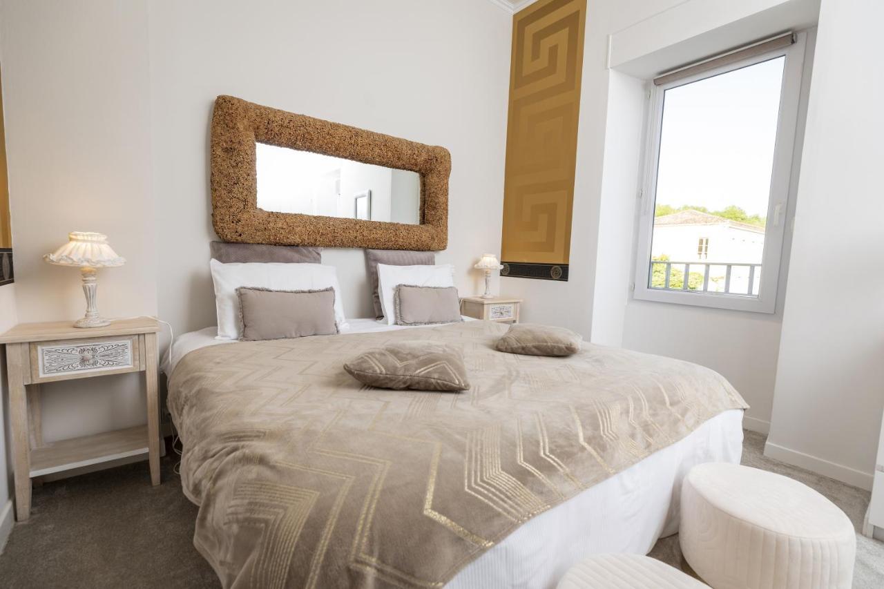 Bed and Breakfast Domaine La Corniche Bayon Exteriér fotografie
